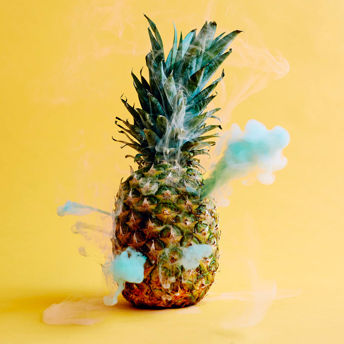 Fueled by Firefly: Vapor Photographer Maciek