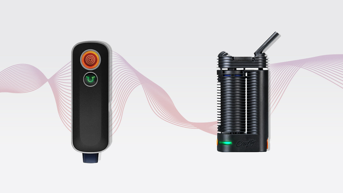 Firefly 2+ vs Crafty - Firefly Vapor Firefly 2+ vs Crafty - Firefly Vapor