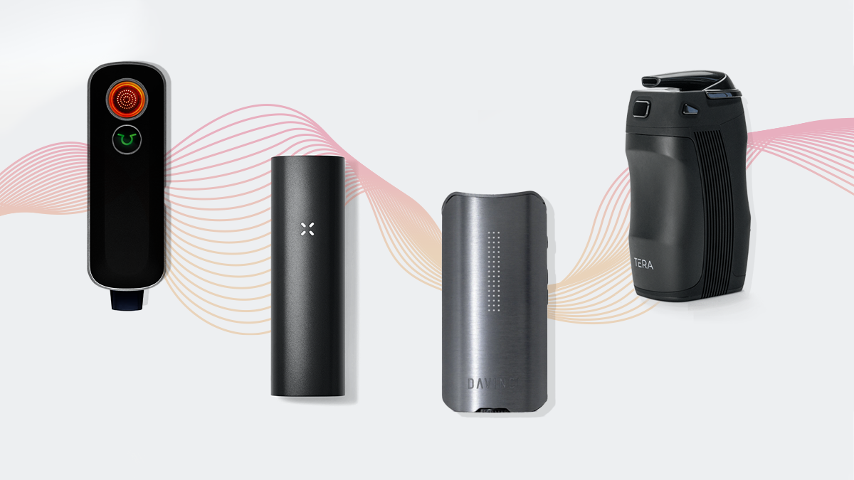 Best Dry Herb Vaporizer 2022