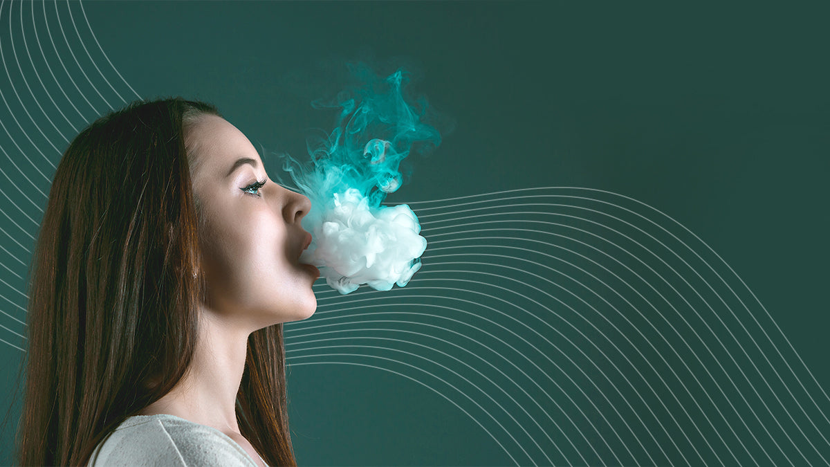 How To Vape Without Coughing?