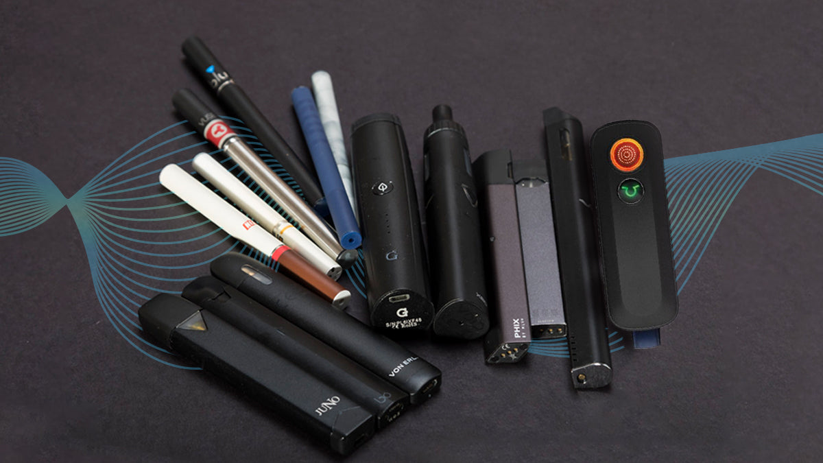 Guide to Selecting The Right Vape Device Firefly Vapor Guide to Selecting The Right Vape Device Firefly Vapor