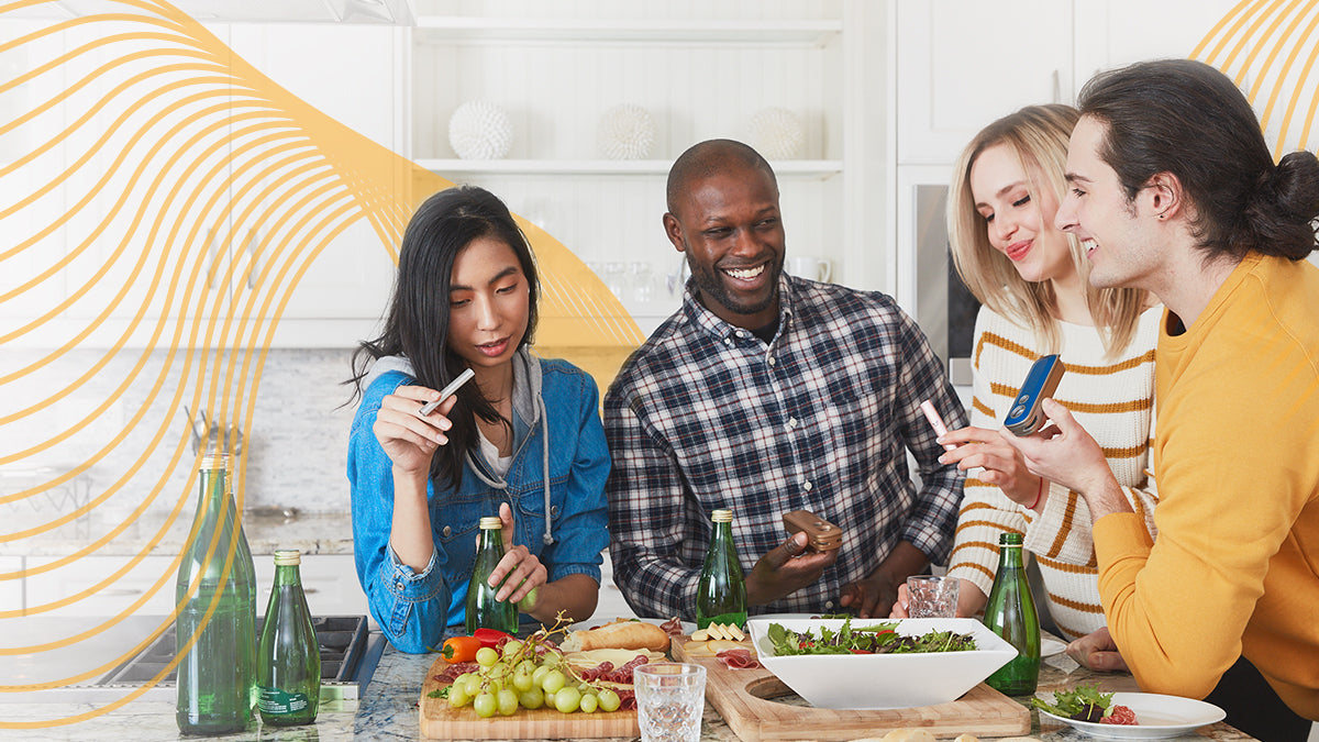 Vaping Indoors: How Vaping Affects Indoor Air Quality Vaping Indoors: How Vaping Affects Indoor Air Quality