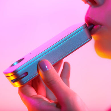 Vapor Love Is In The Air
