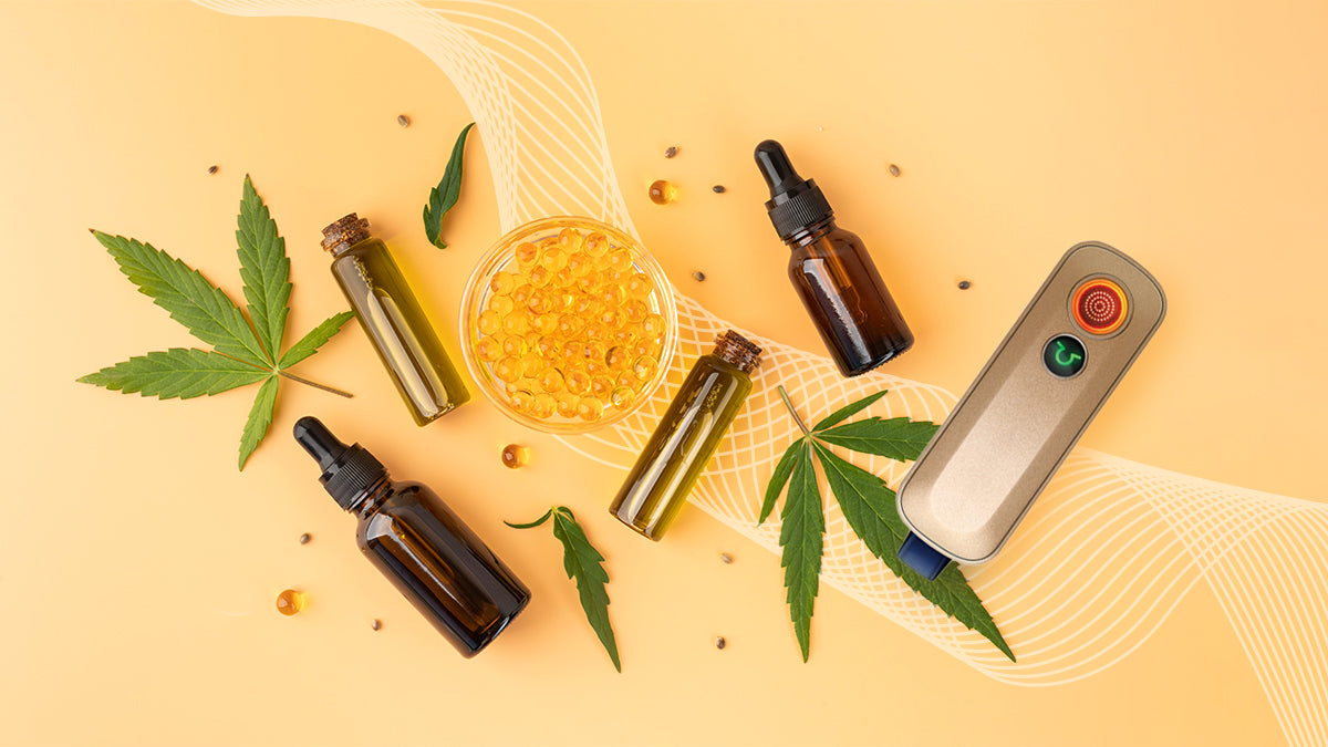 How to Vape CBD Oil