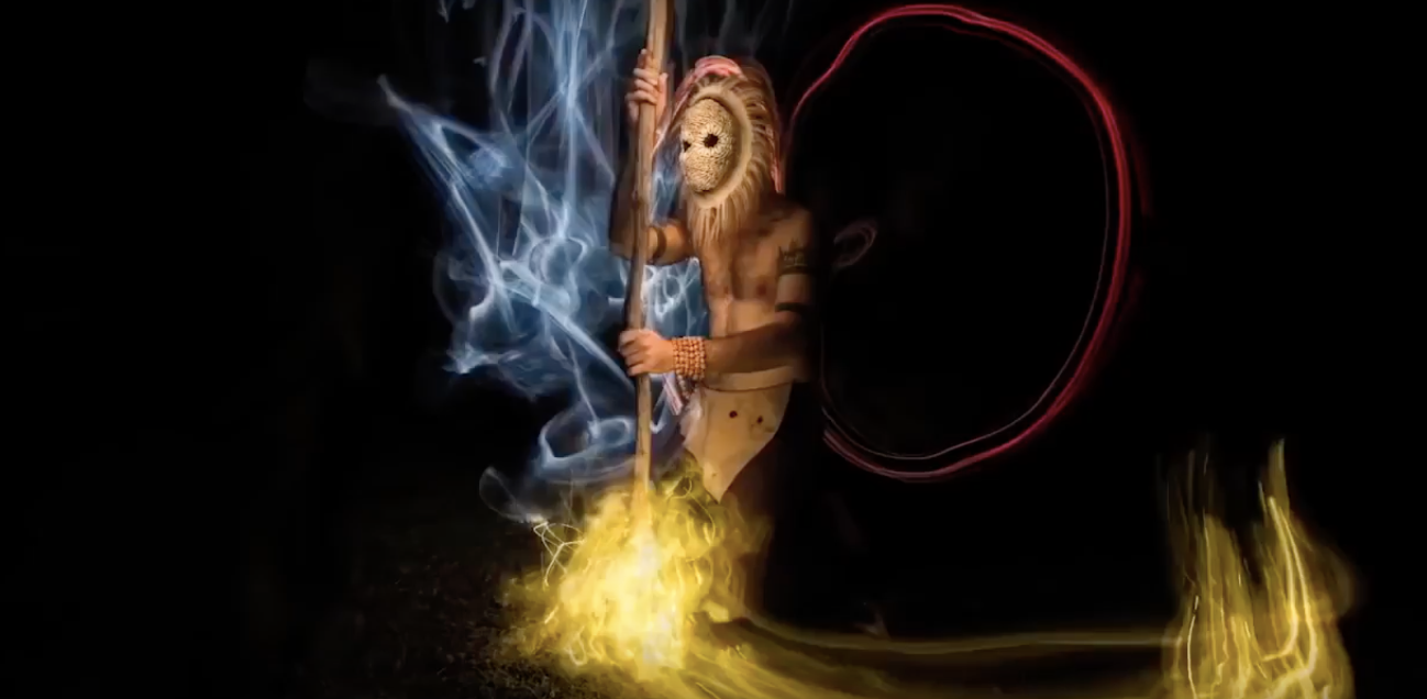 VIDEO PREMIERE of Evolution of Fire: Part 1