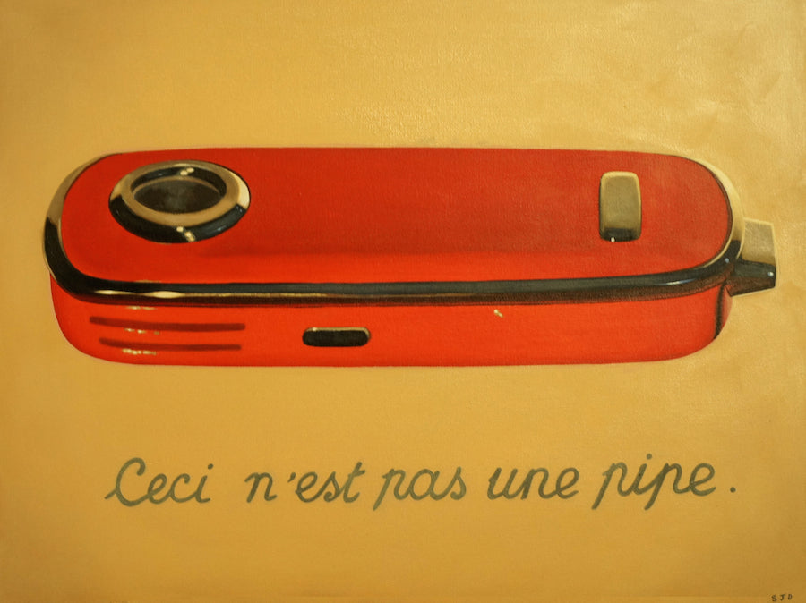 Vaporizer Surrealism