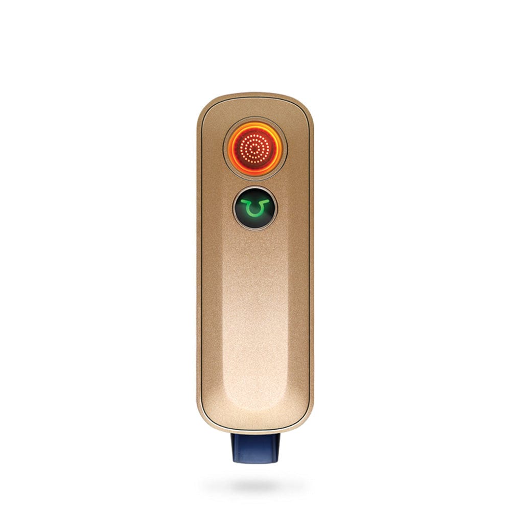 Dry Herb Vaporizer_Firefly 2+_Gold