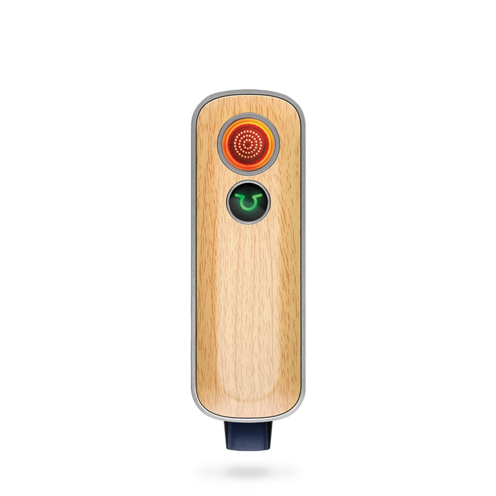 Dry Herb Vaporizer_Firefly 2+_Oak