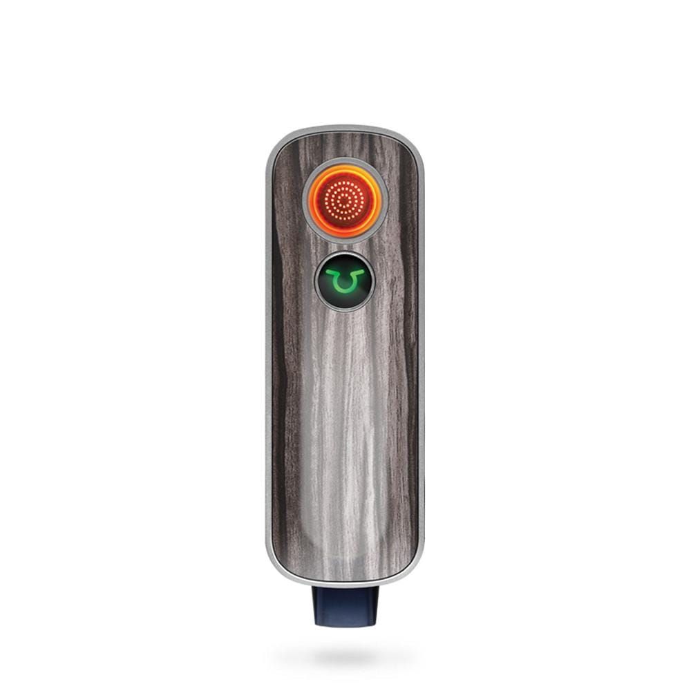 Dry Herb Vaporizer_Firefly 2+_Zebra Wood