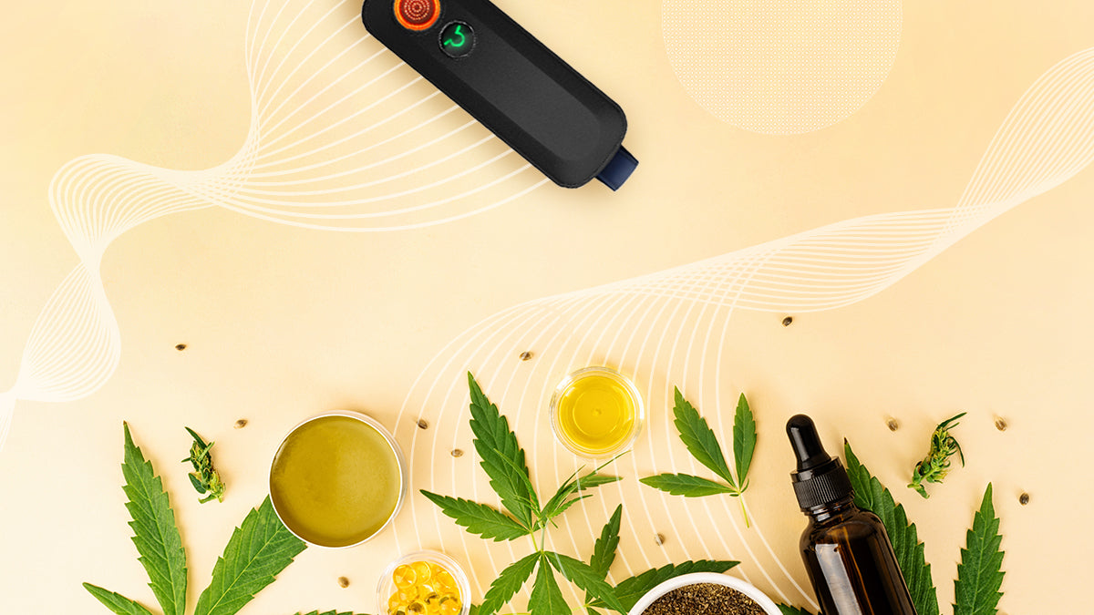 How to Vape Dry Herbs, Concentrates, and E-Juices