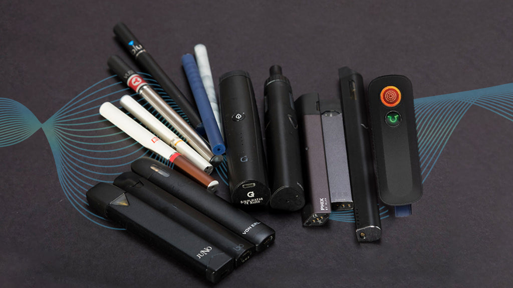 Guide to Selecting The Right Vape Device  Firefly Vapor