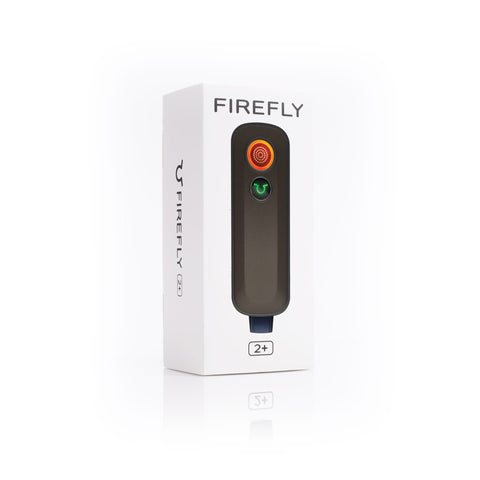 Firefly 2+ Weed Vaporizer